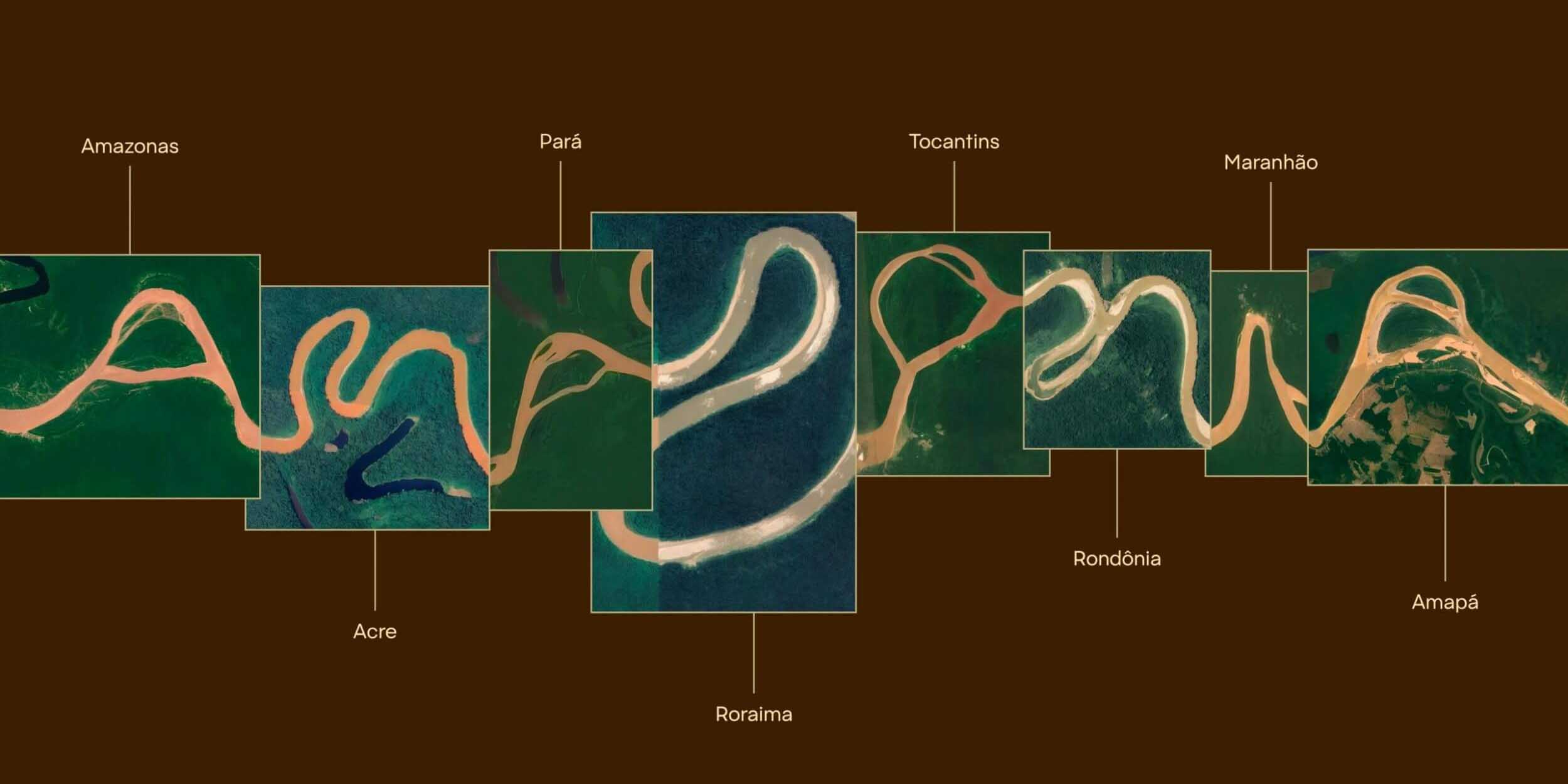 amazonia (soon)