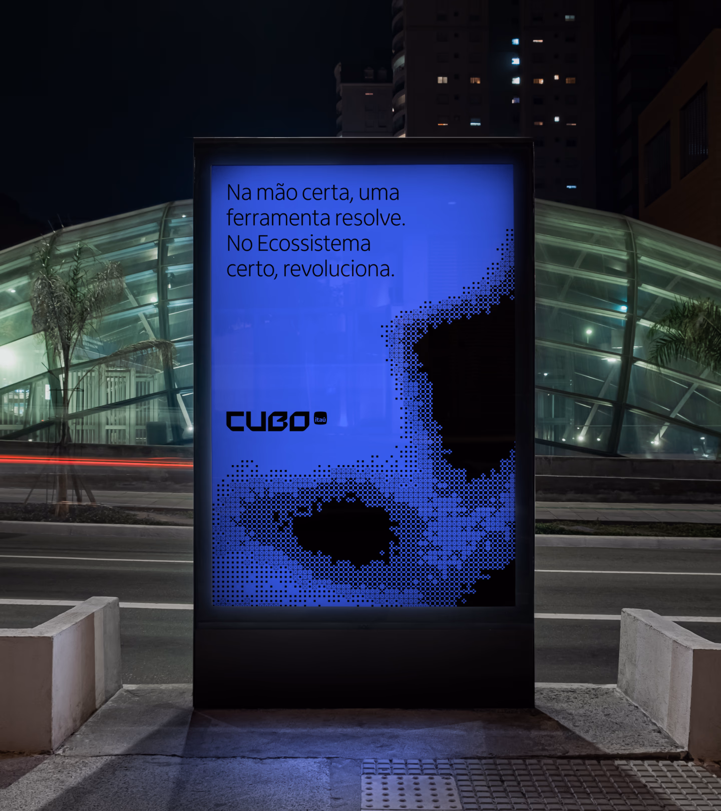 Cubo Itaú