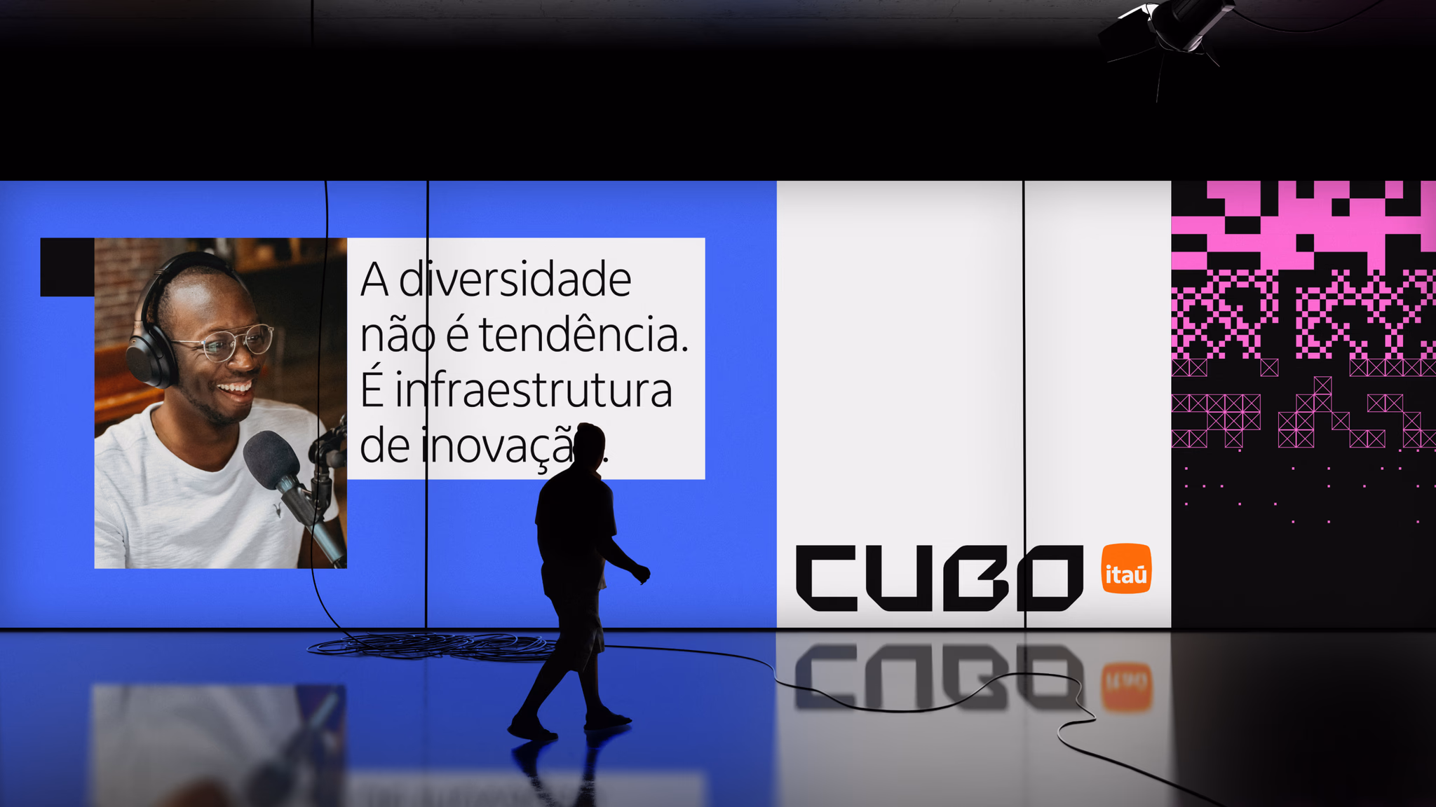 Cubo Itaú