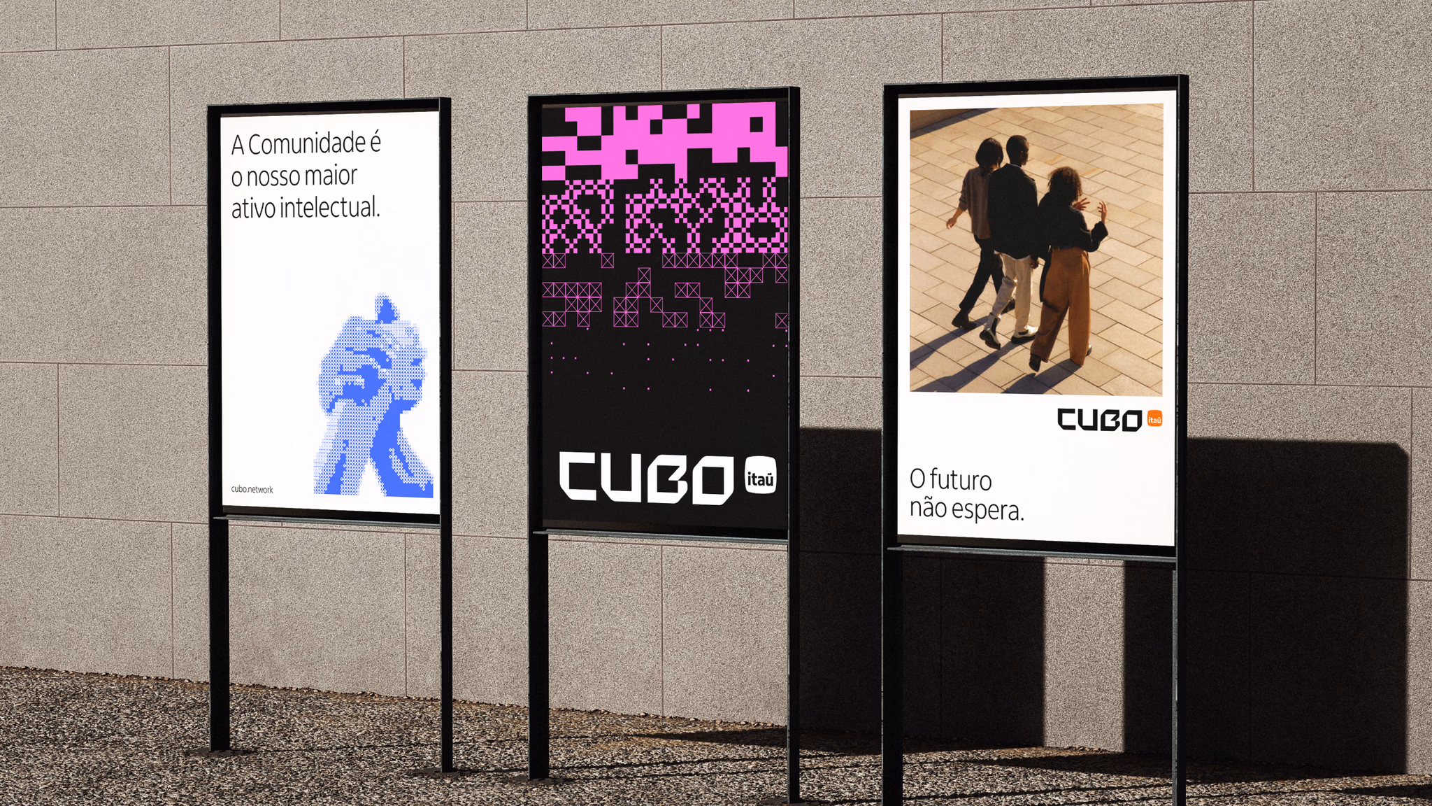 Cubo Itaú